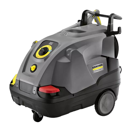 AED of super class Karcher HDS 2000